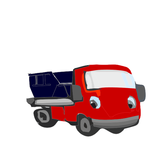 Containerservice aus der Region