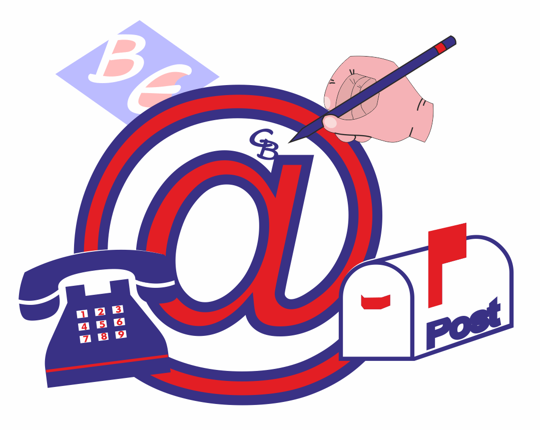 Kontakt: Daten für mail, Post, Telefon und Fax Kontakt : Daten für mail, Post, Telefon und Fax