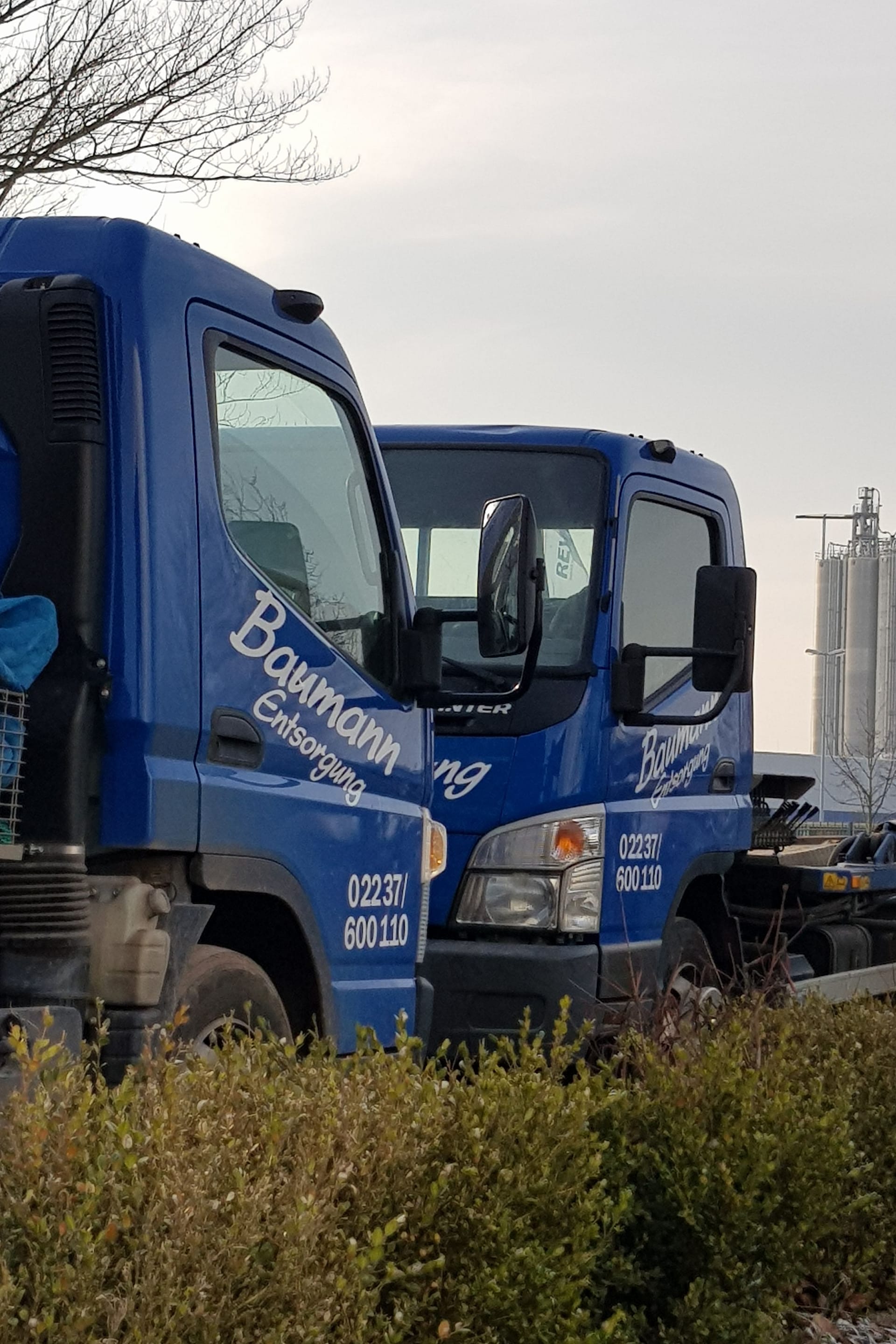 7,5to Containerfahrzeug nicht nur für Minimulden 7,5to Containerfahrzeug nicht nur für Minimulden