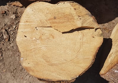 Holzklotz
