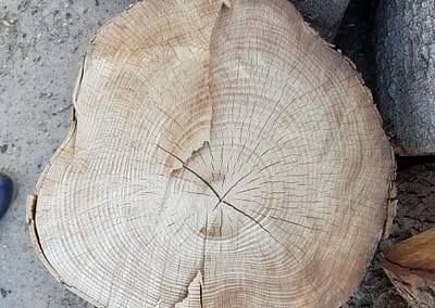 Holzklotz