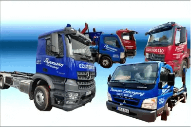 LKW-5er3 LKW´s