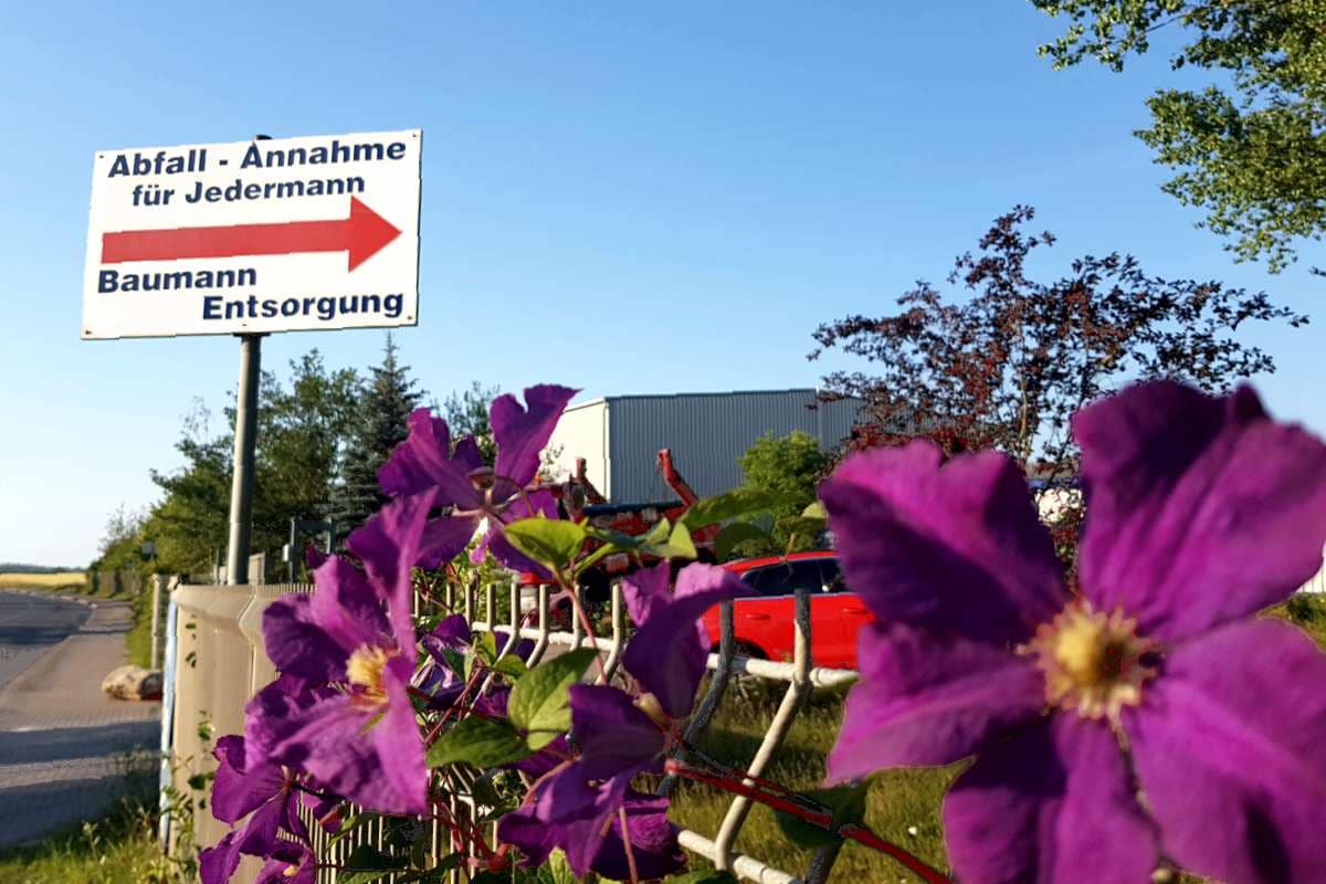 Abfallannahme Abfallannahme