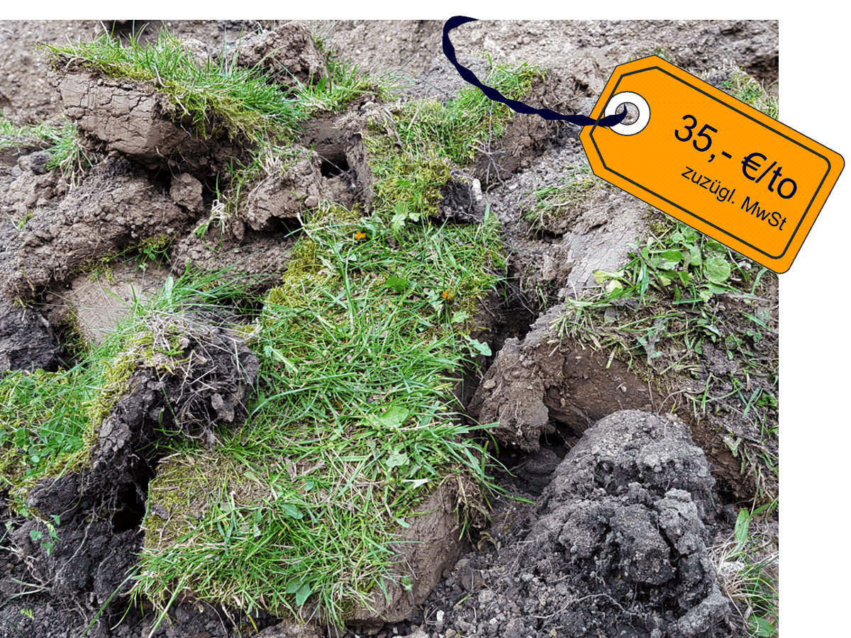 GSEA Grünabfälle/Erdaushub