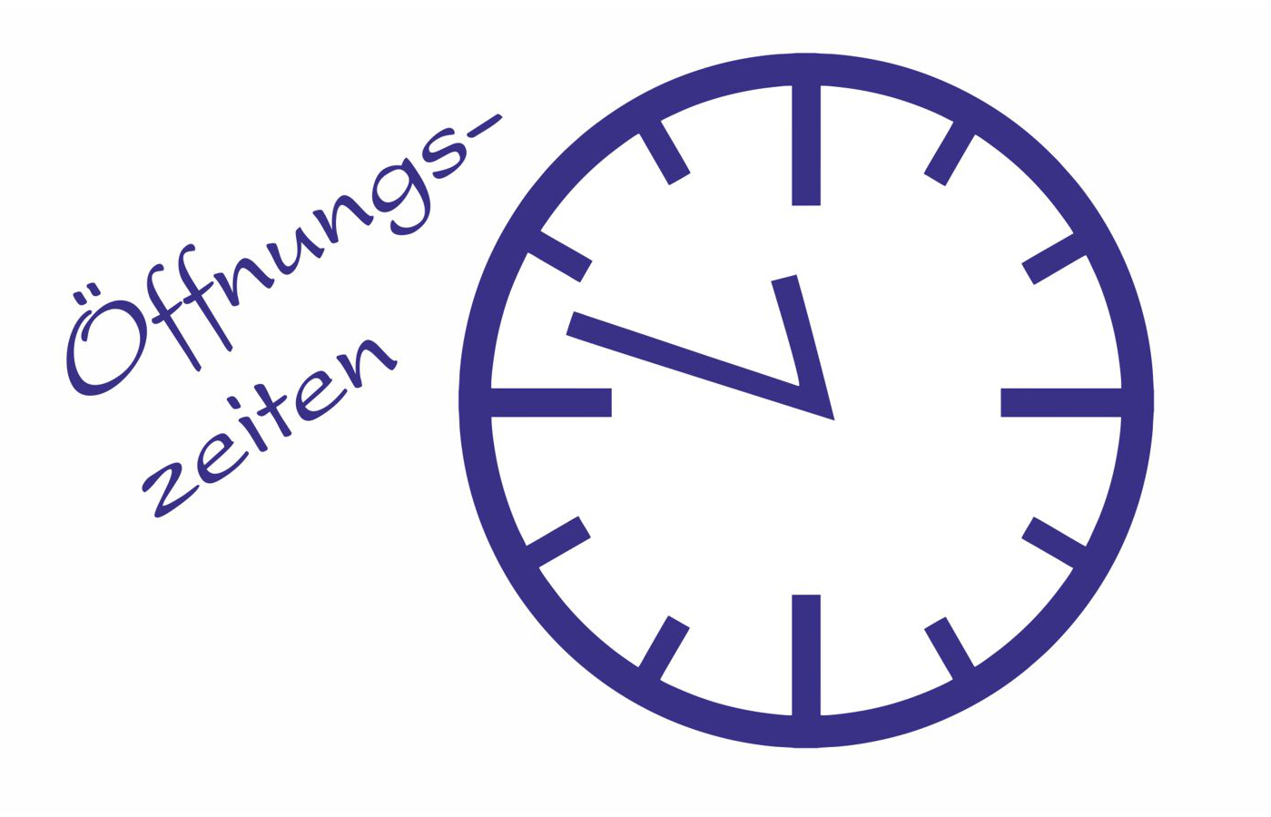 Öffnungszeiten